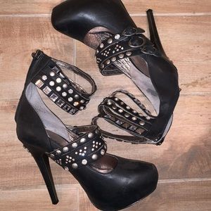 Rock & Candy Heels